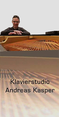 Klavierstudio Andreas Kasper Trier