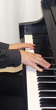 Klavierunterricht für Erwachsene Trier